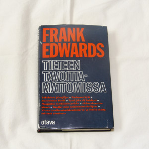 Frank Edwards Tieteen tavoittamattomissa